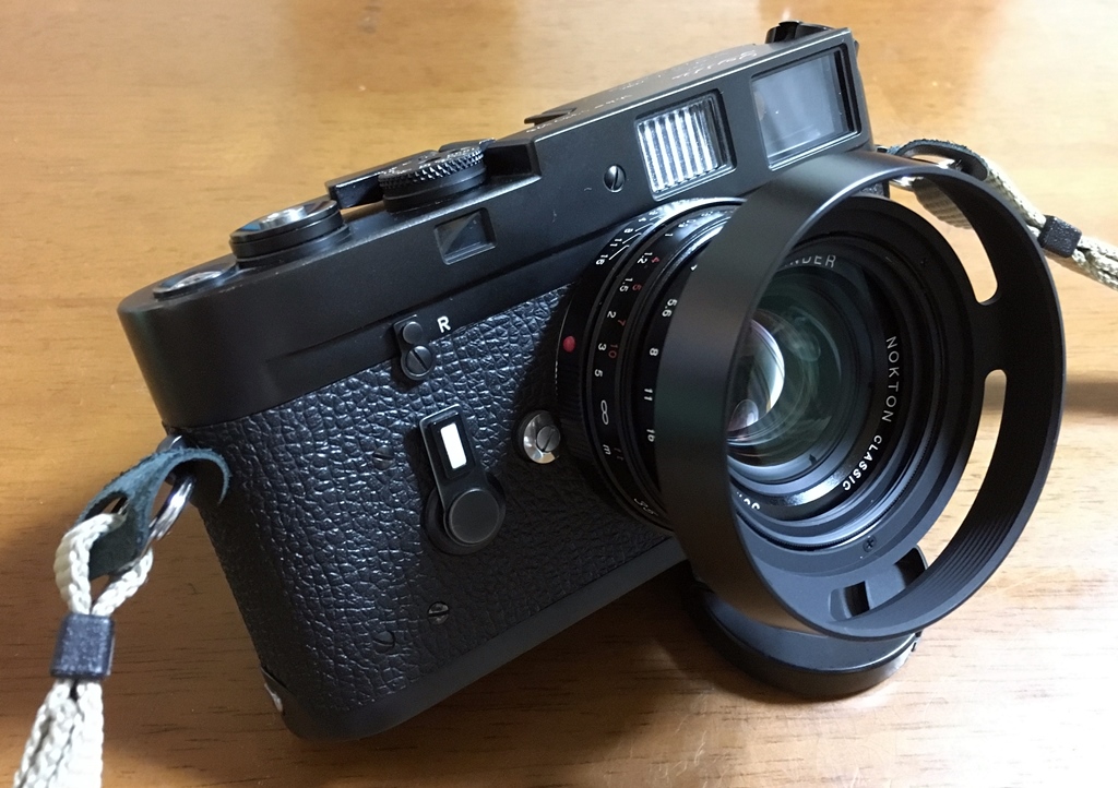 NOKTON 35mm F1.4を売った - TomoCame -トモノカメラブログ