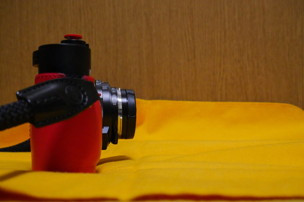 Leica M10+COLOR-SKOPAR 35mm f/2.5 PII VM 