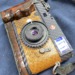 ジャンクカメラ FUJI TATEYOKO 35mm F3.5 をMマウントに解像する 改造レンズ