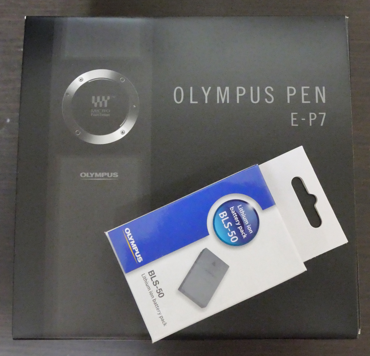 OLYMPUS PEN E-P7 購入 レビュー