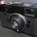 Leica M10-R BlackPaint+FUJI TATEYOKO 35mm F3.5 改造レンズ