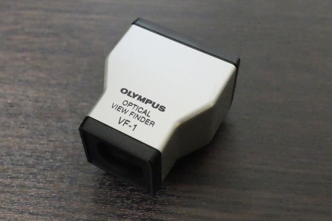 オリンパス VF-1 光学ビューファインダー