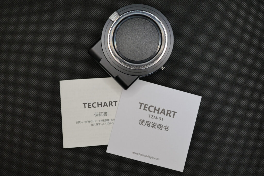 TECHART TZM-01