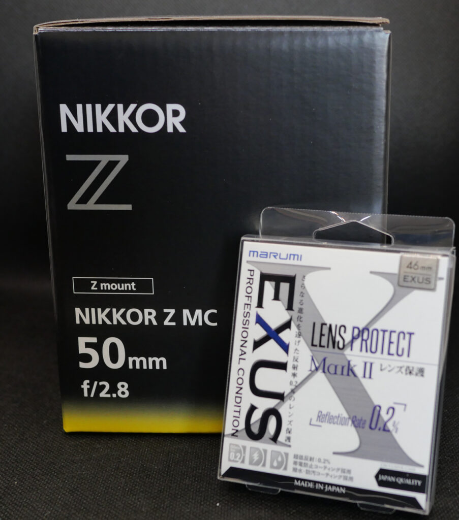 NIKKOR Z MC 50mm f/2.8 