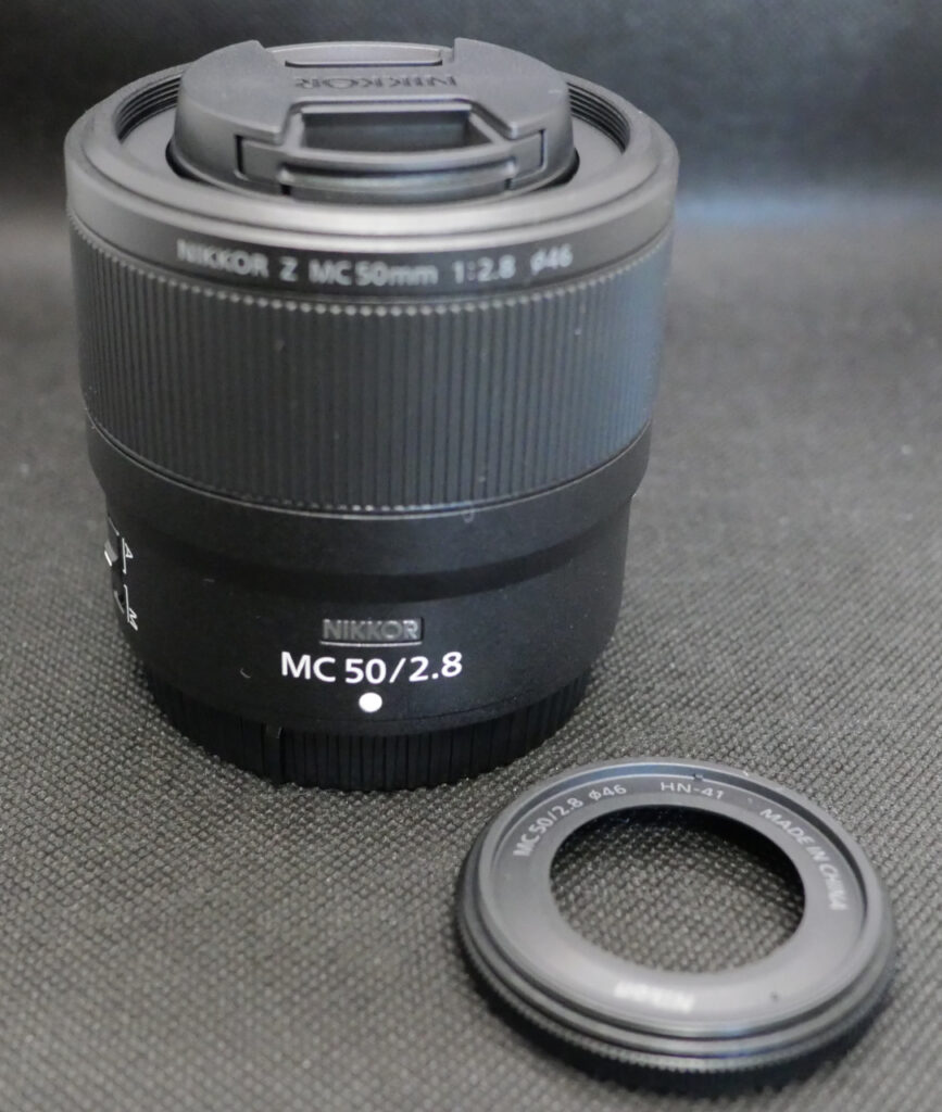 NIKKOR Z MC 50mm f/2.8 