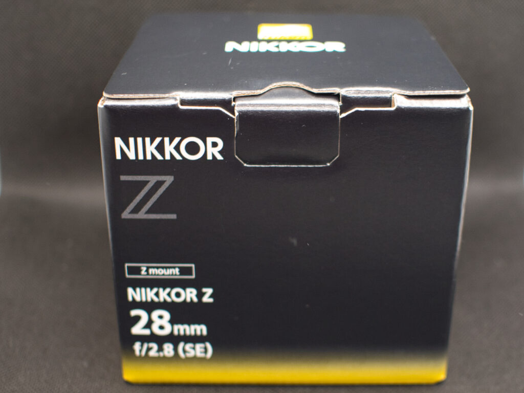 NIKKOR Z 28mm f/2.8 Special Edition 
