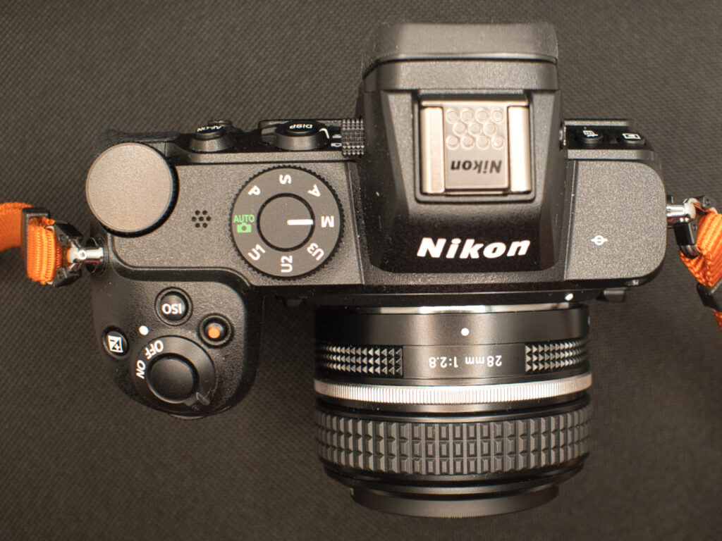 Nikon Z5+NIKKOR Z 28mm f/2.8 Special Edition 