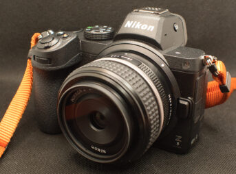 Nikon Z5+NIKKOR Z 28mm f/2.8 Special Edition
