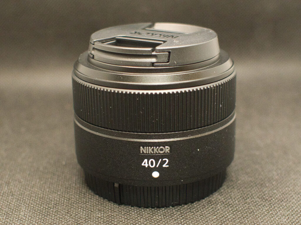 Nikon Z5+NIKKOR Z 40mm f/2 