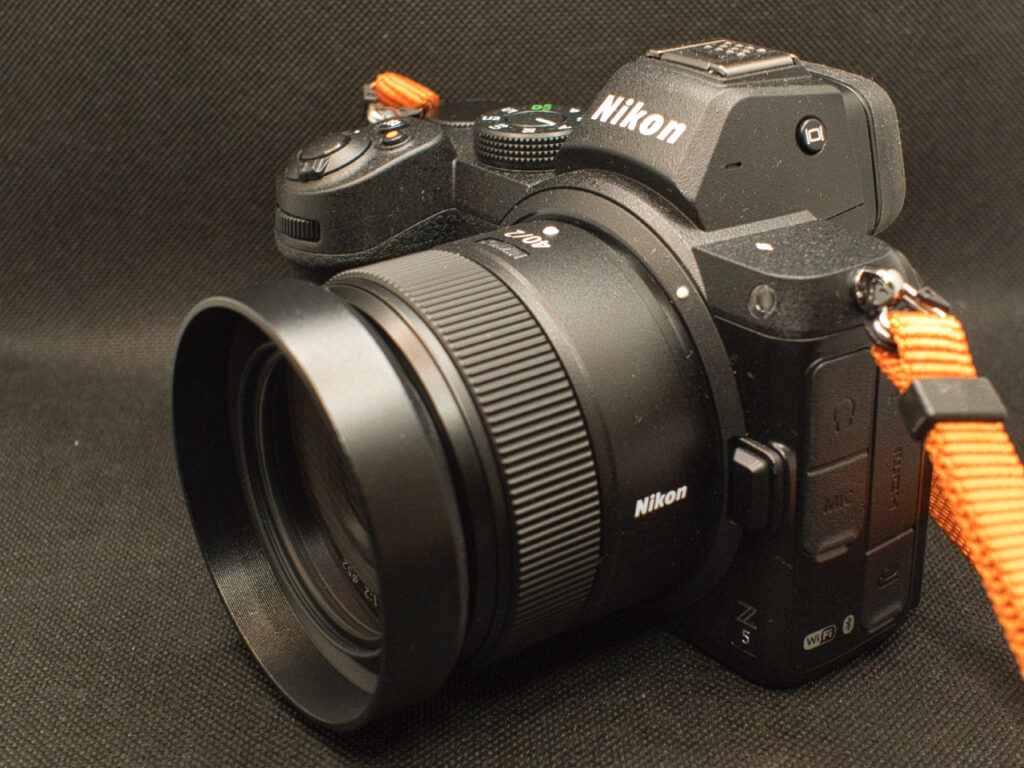 Nikon Z5+NIKKOR Z 40mm f/2 