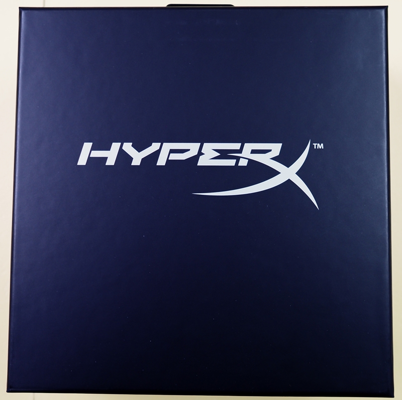 HYPER X CLOUD REVOLVER 7.1 surround ヘッドホン