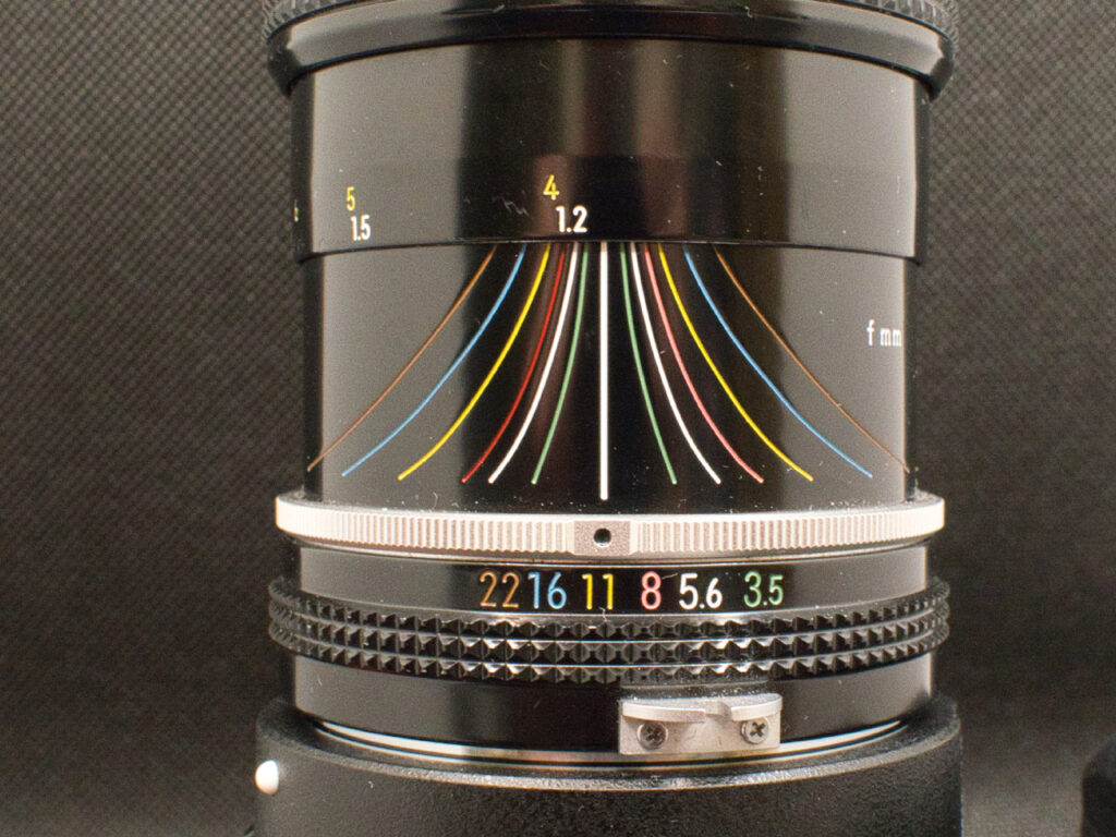 Nikon Z5+AI ZOOM-NIKKOR 43-86mm f3.5 