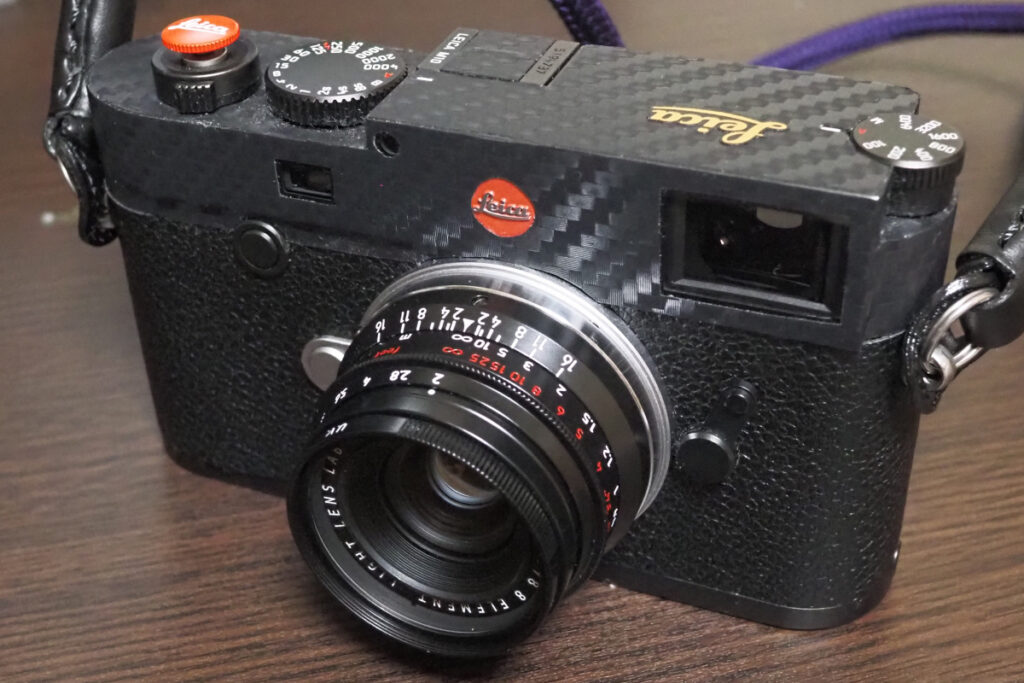 Leica M10+Light Lens Lab M35mm f/2 