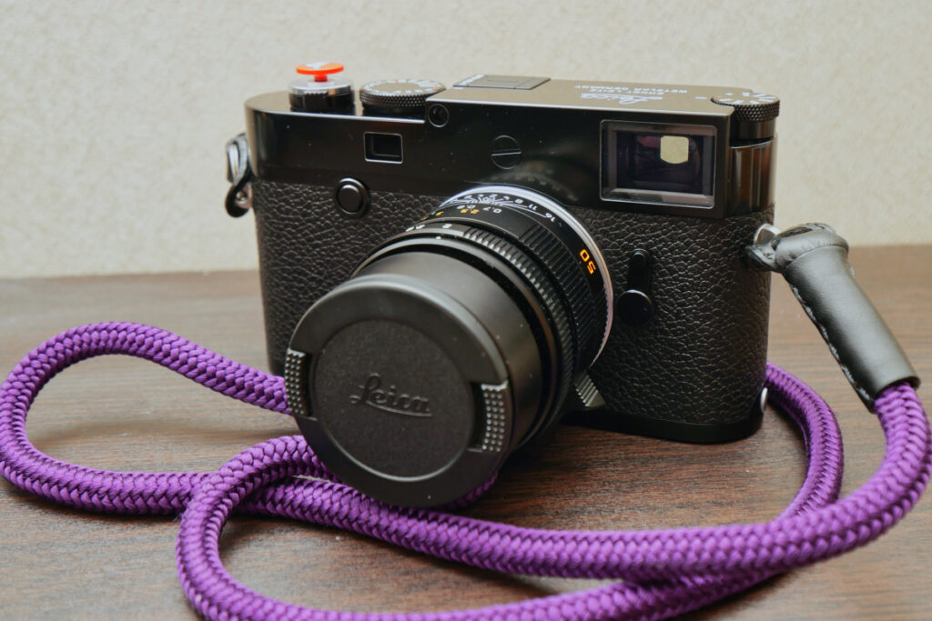 Leica M10-R BlackPaint