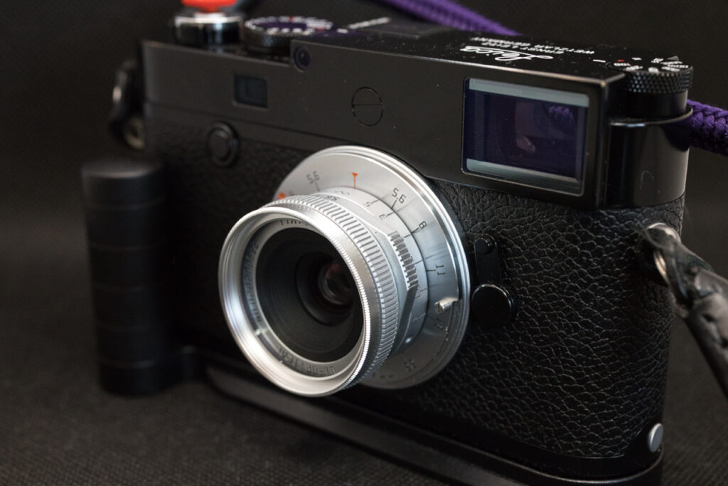 Leica M10-R BlackPaint+TTArtisan 28mm f/5.6 