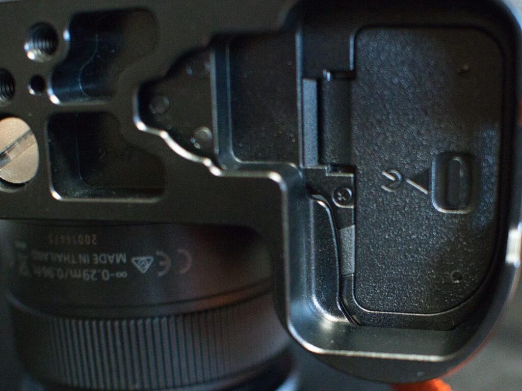 SmallRig Nikon Z5用 アルカスイス互換L字プレート