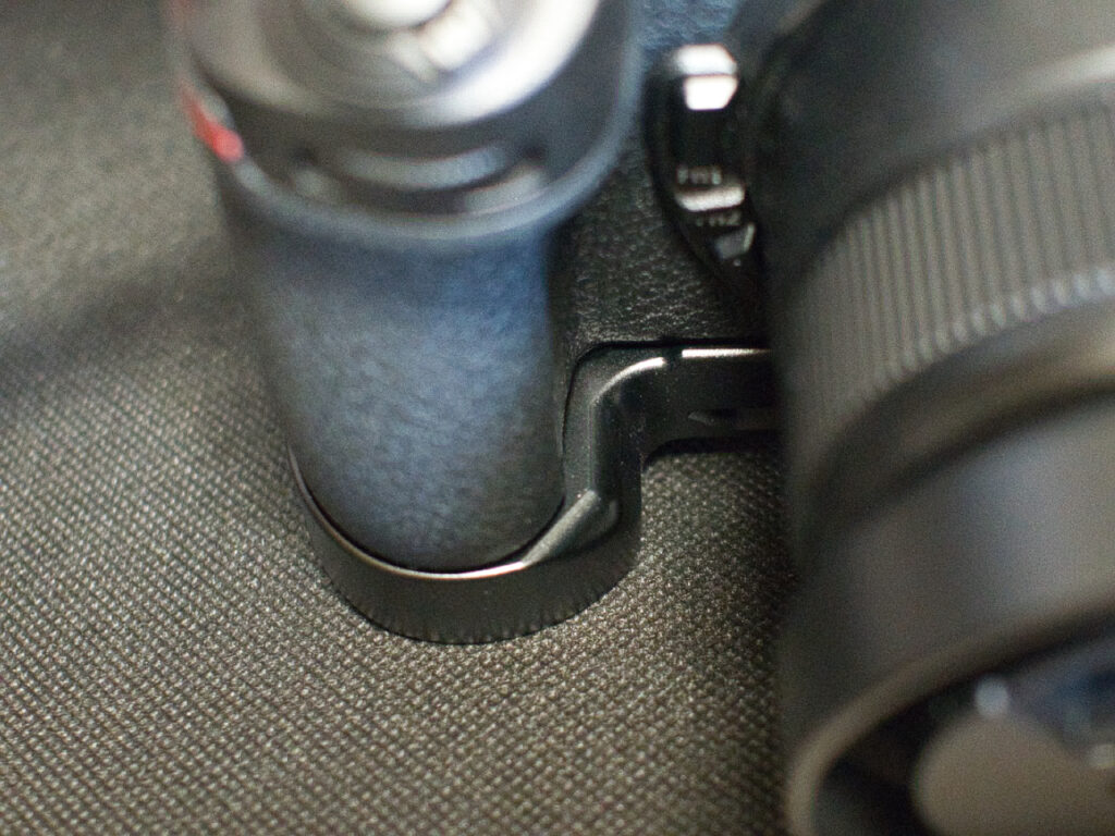 SmallRig Nikon Z5用 アルカスイス互換L字プレート