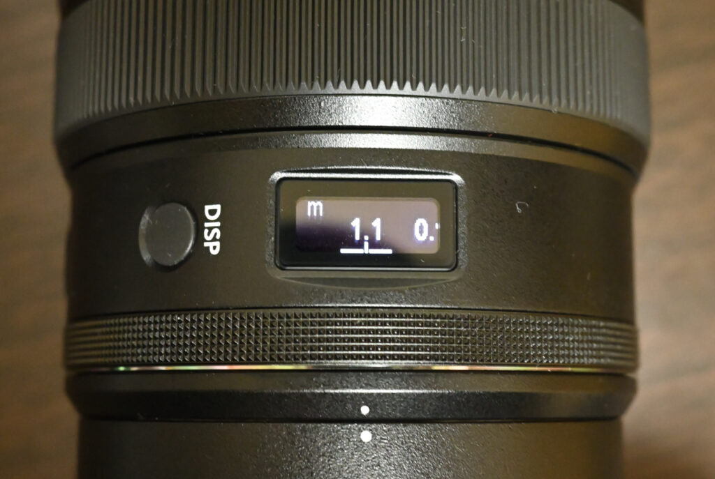 NIKKOR Z 100-400mm f/4.5-5.6 VR S 