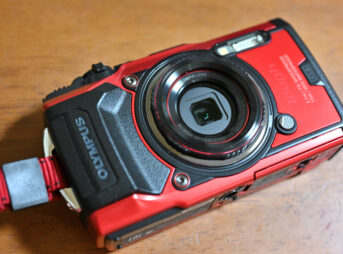 OLYMPUS TG-6