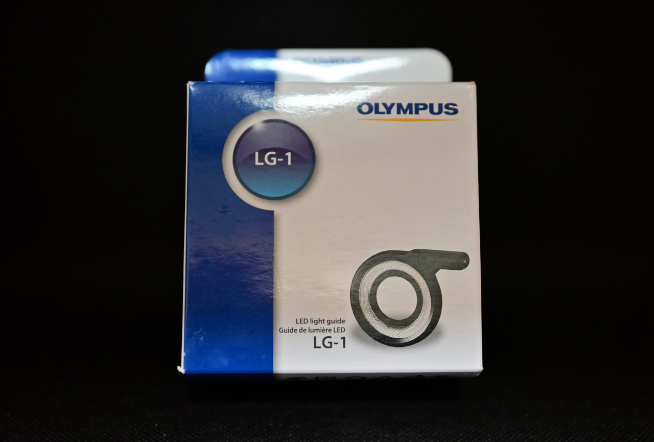 オリンパス LEDライトガイド LG-1