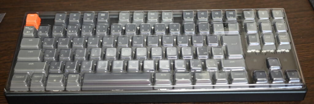 Keychron K8 メカニカルキーボード