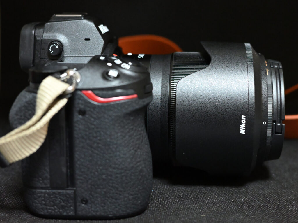 Nikon Z6II+NIKKOR Z 35mm f/1.8S 