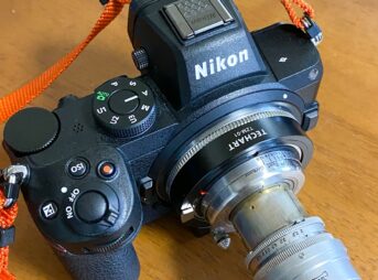 Nikon Z5+Summar 50mm f/2