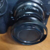 Nikon Z6II+TTArtisan 50mm f2