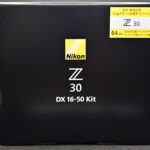 Nikon Z30+NIKKOR Z DX 16-50mm f/3.5-6.3 VR