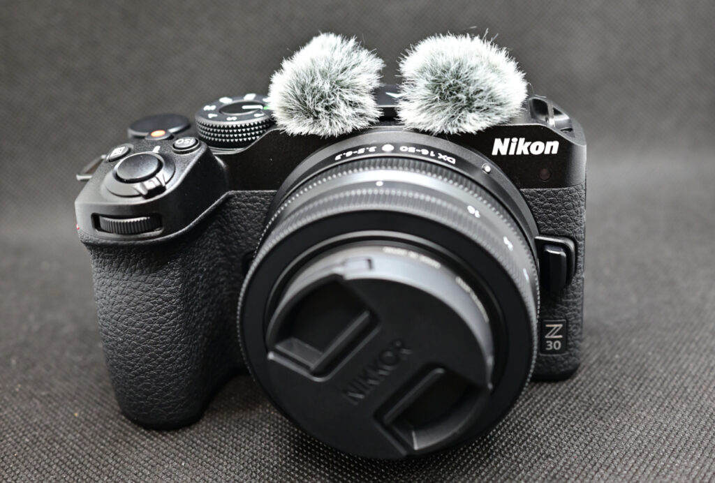 Nikon Z30+NIKKOR Z DX 16-50mm f/3.5-6.3 VR 