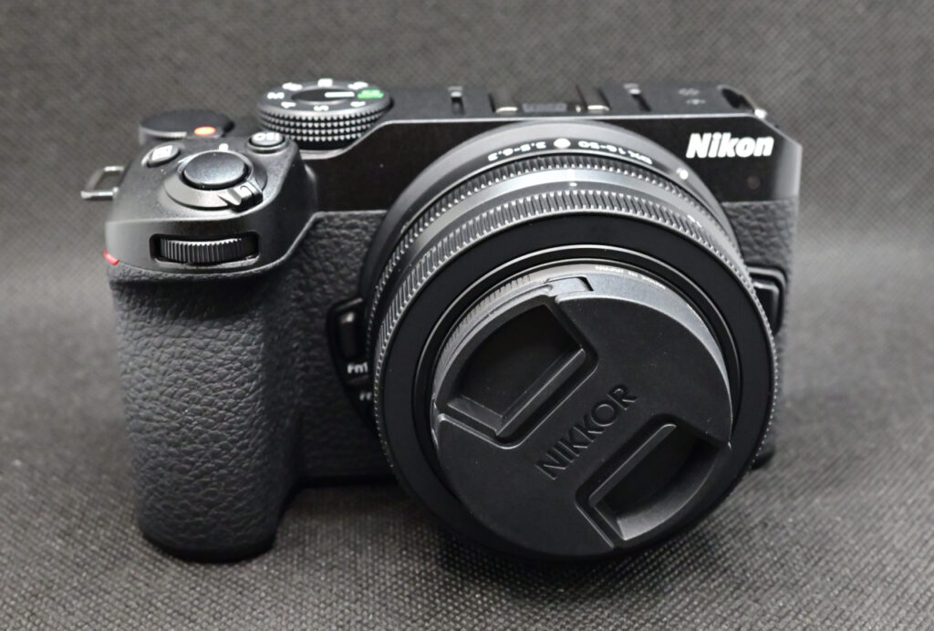 Nikon Z30+NIKKOR Z DX 16-50mm f/3.5-6.3 VR 