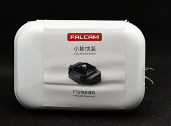 FALCAM F38クイックリリースシステム
