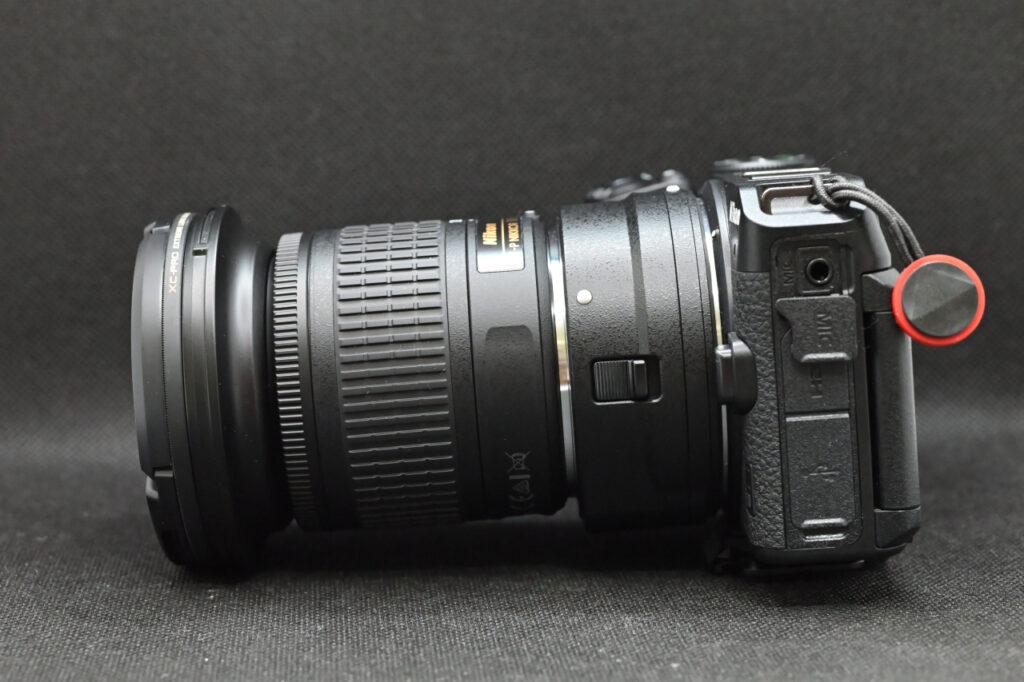 Nikon Z30+AF-P DX NIKKOR 10-20mm f/4.5-5.6G VR 