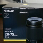 NIKKOR Z 28-75mm f/2.8