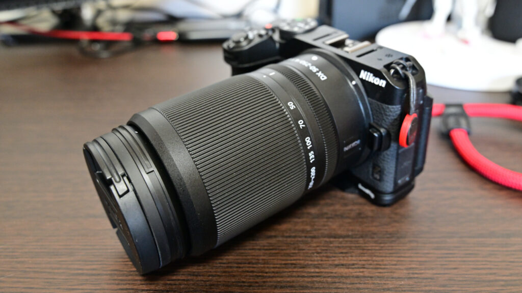 Nikon Z30+NIKKOR Z DX 50-250mm f/4.5-6.3 VR 