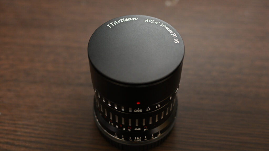 Nikon Z9+TTArtisan 50mm f/0.95 C 
