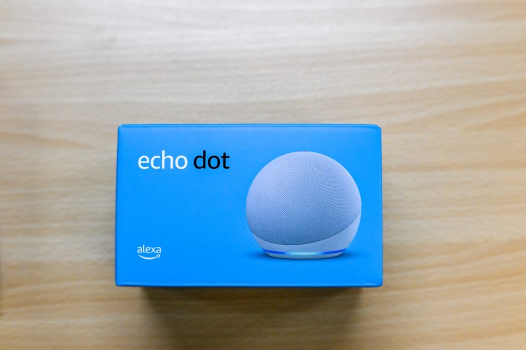 Echo Dot（第４世代）