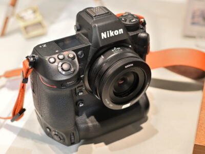 Nikon Z9+NIKKOR Z 26mm f/2.8