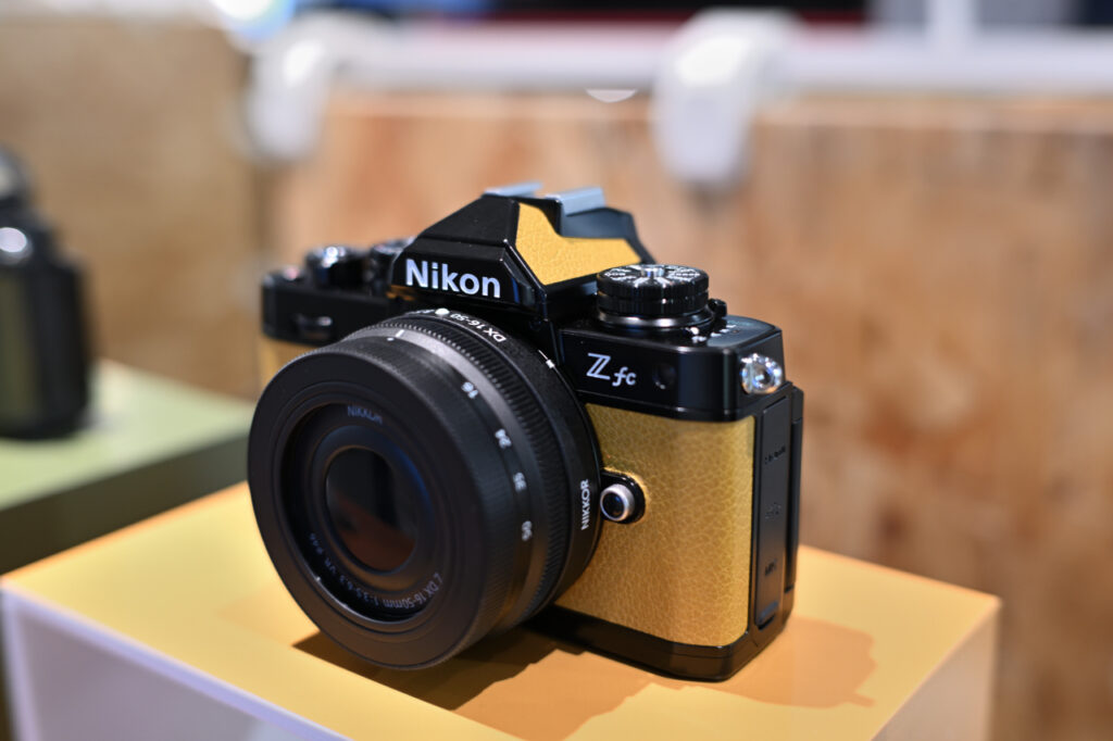 Nikon Zfc