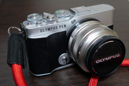 OLYMPUS PEN E-P7+M.ZUIKO Digital 17mm f/1.7