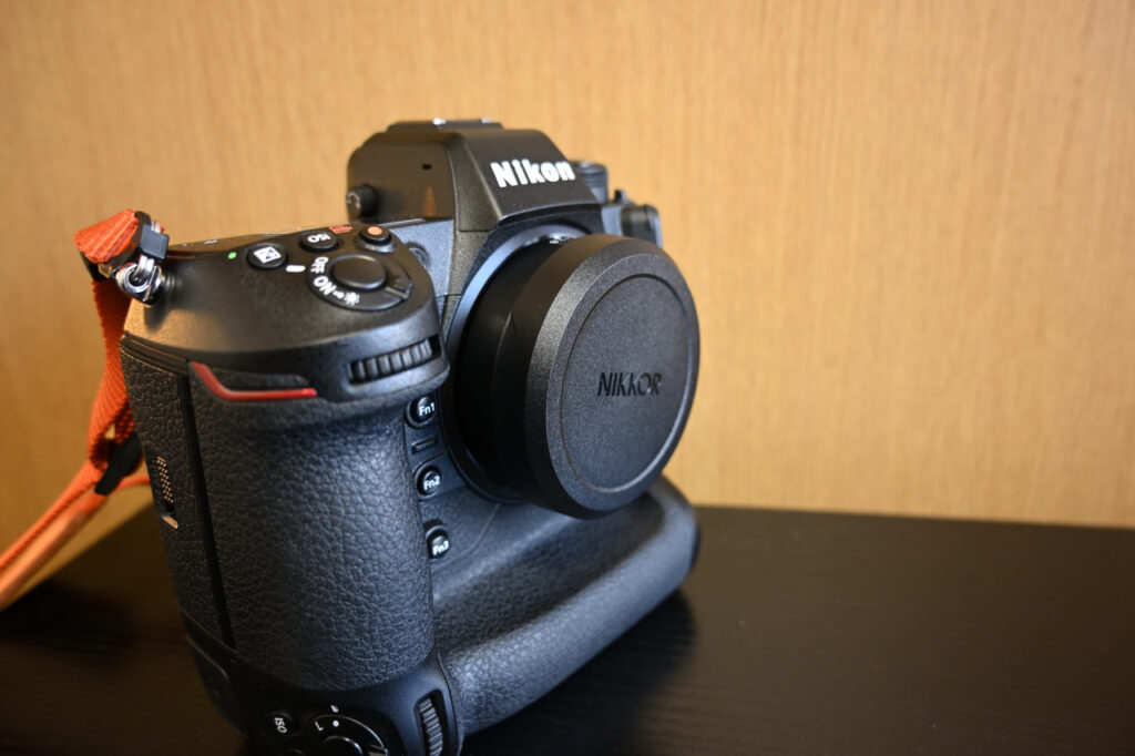 Nikon Z9+NIKKOR Z 26mm f/2.8 