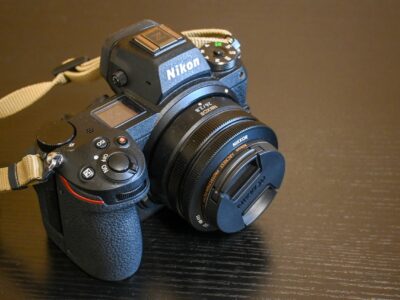 Nikon Z6II+NIKKOR Z 26mm f/2.8
