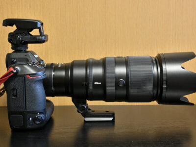 Nikon Z9+NIKKOR Z 100-400mm f/4.5-5.6 VR S