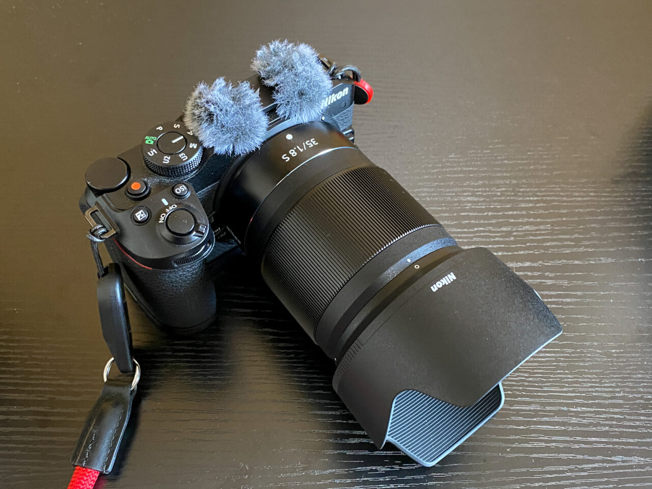 Nikon Z30+NIKKOR Z 35mm f/1.8S