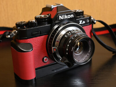 NIKON Zfc+Light Lens Lab M35mm f/2