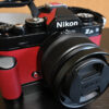 Nikon Zfc クリムゾンレッド