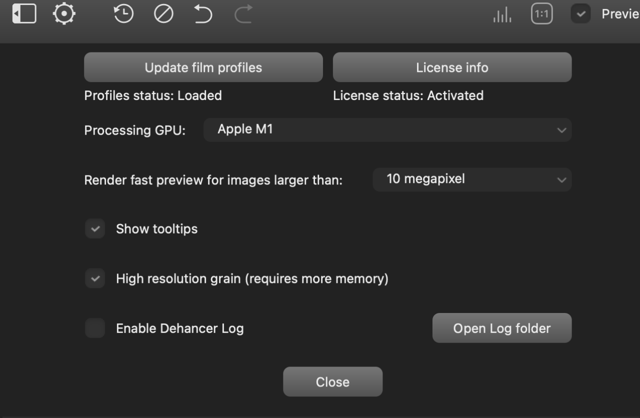 Dehancer Film Emulation Plugin レビュー