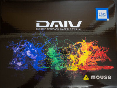 マウスコンピューター DAIV Z6-I7G60SR-A