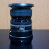 Nikon FTZ IIに付けたAI Zoom Nikkor 35-70mm f/3.3-4.5S