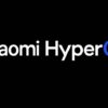 Xiaomi HyperOSのロゴ